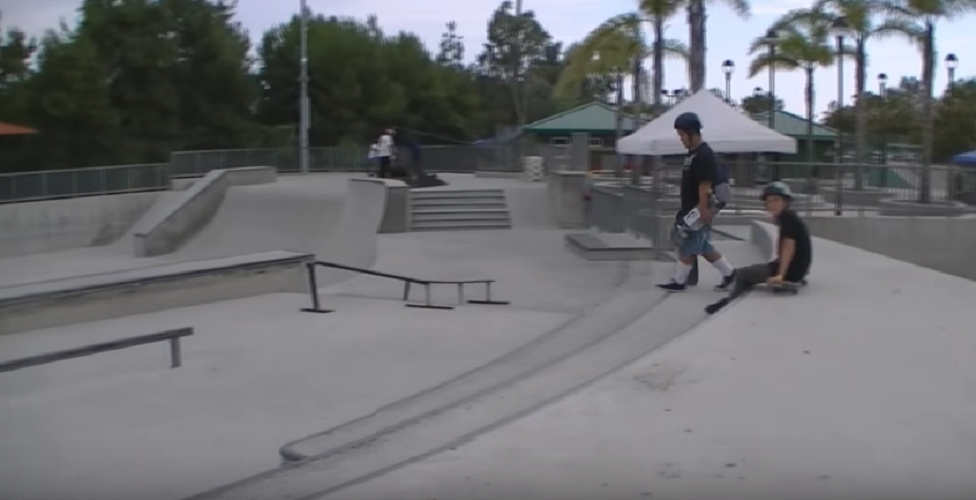 Chula Vista Skateboard Park