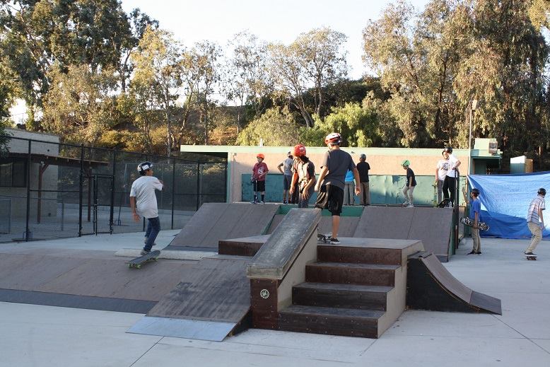 Chula Vista Skatepark