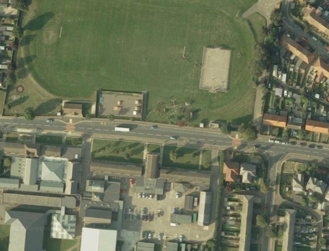 Church Lane Skatepark - Great Yarmouth