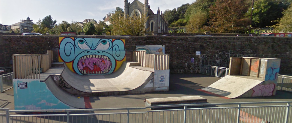 Churchfields Skatepark