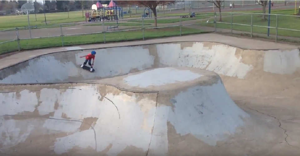 Churchill Skatepark