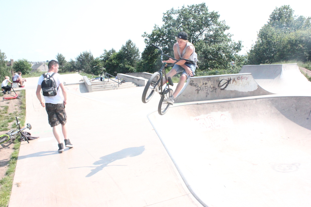 Cinderford Skatepark