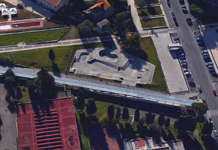 Cinecitt Concrete Park