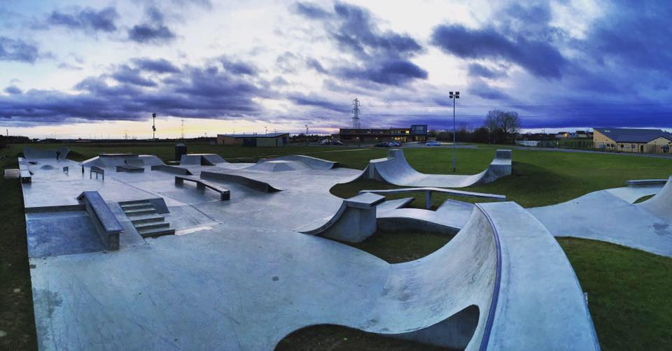 Cirencester Skatepark