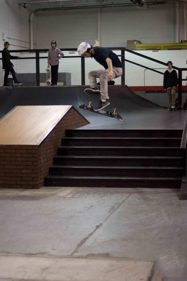 City Grind Skatepark