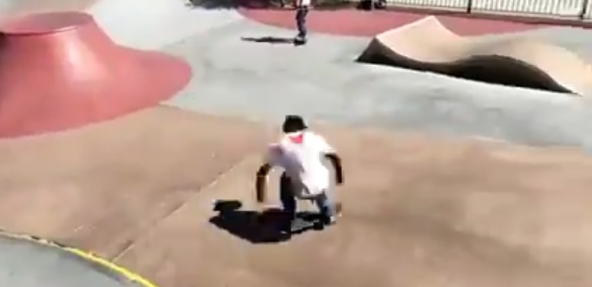 City Heights Skatepark