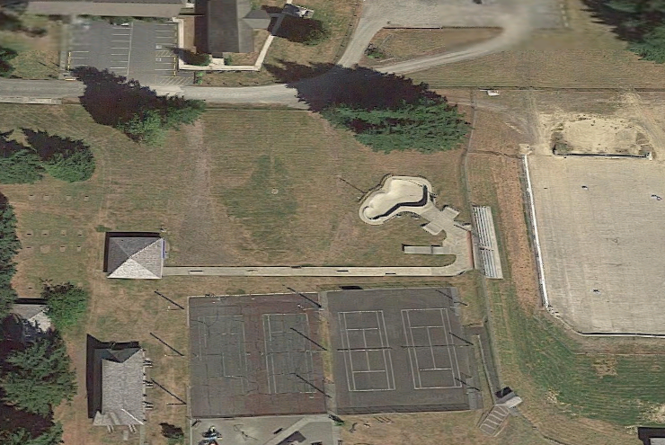 City Of Forks Skatepark