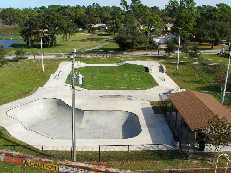 City Of Lake Mary Skatepark