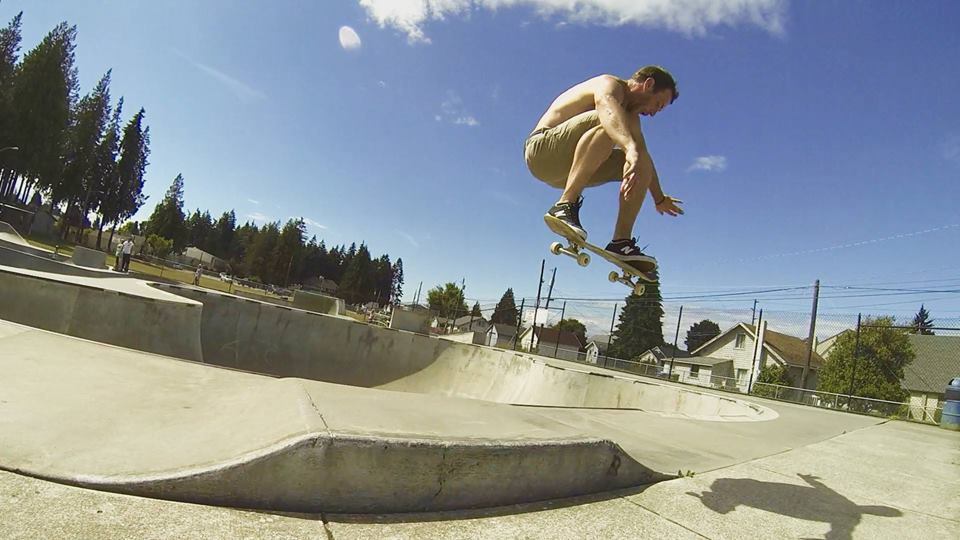 City Of Port Angeles Skatepark