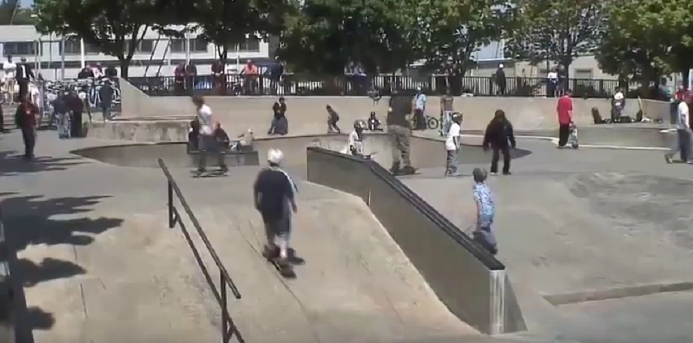 City Of Port Townsend Skatepark