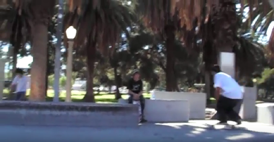 City Park Skateboard Park