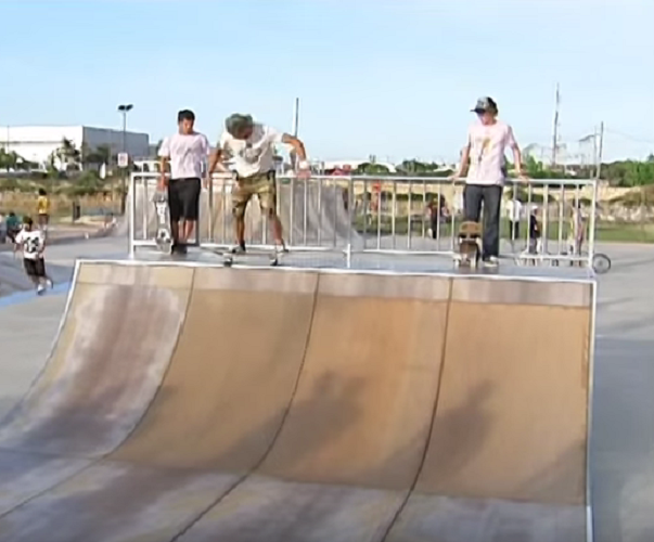 Ciutadella Skatepark