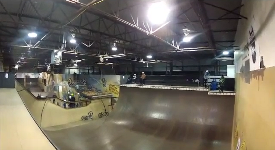CJ Skatepark
