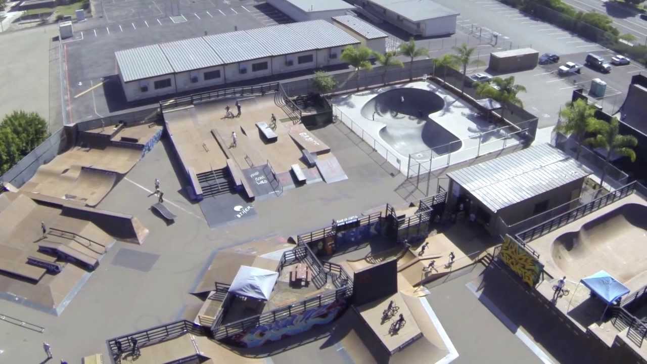 Clairemont Skatepark