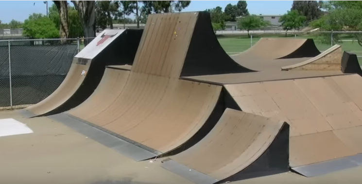 Clairmont Skatepark