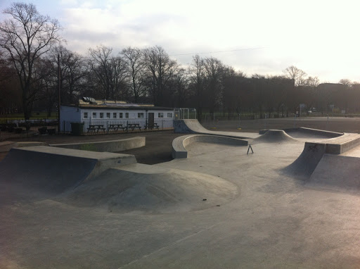 Clapham Common Skatepark