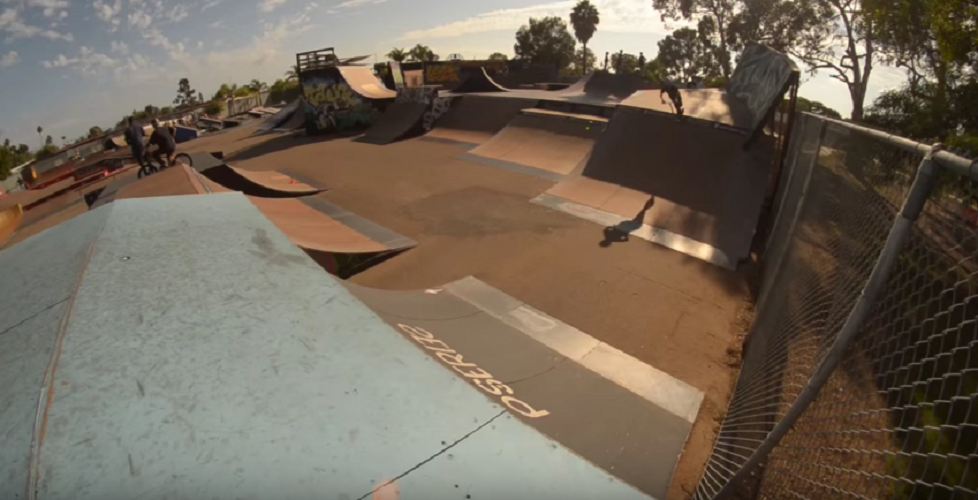 Claremont Skatepark