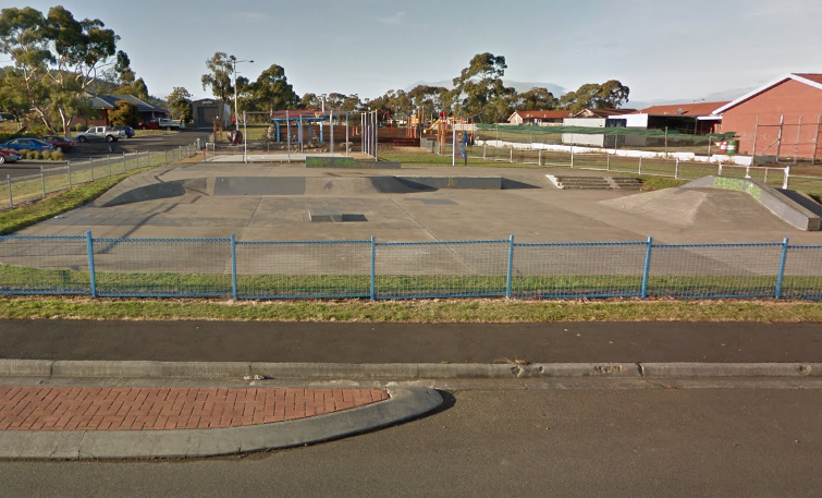 Clarendon Vale Skate Park