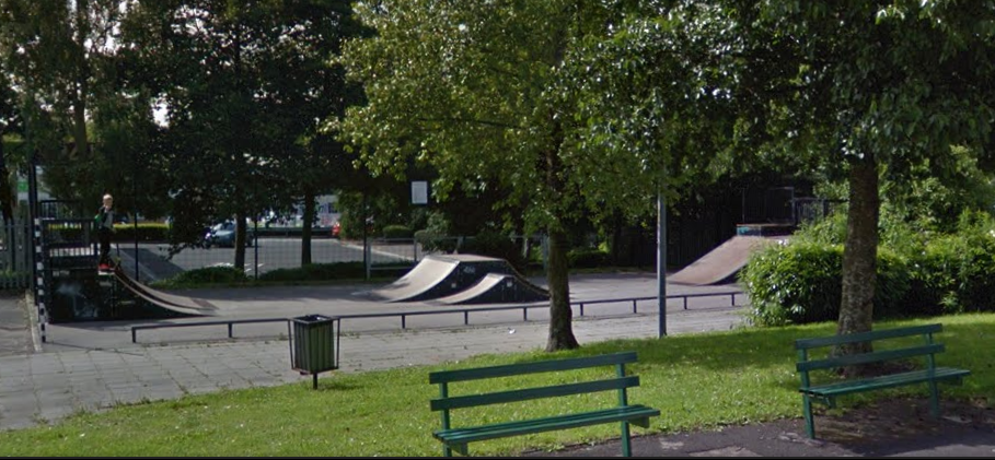 Clayton Green Sports Centre Skatepark - Chorley