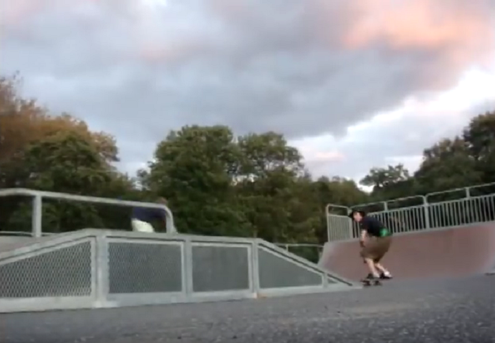 Clayton Skate Park