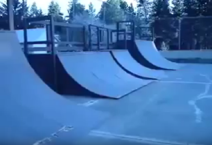 Cle Elum Skatepark