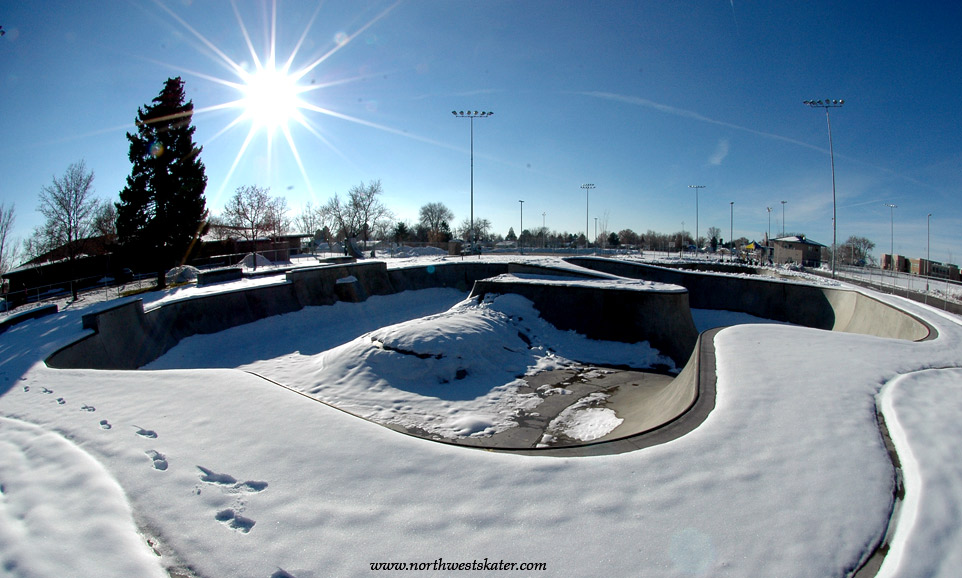 Clearfield Skatepark