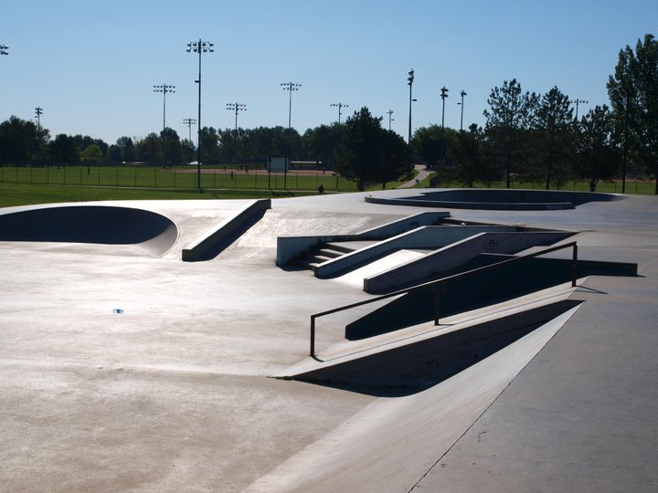 Clement Skatepark