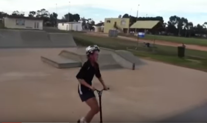 Cleve Skate Park