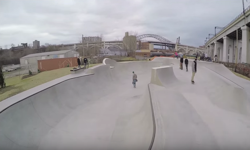 Cleveland Skatepark