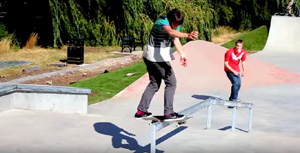 Clifton Skatepark