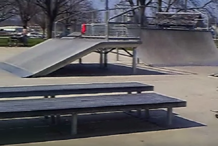 Clinton Skate Park