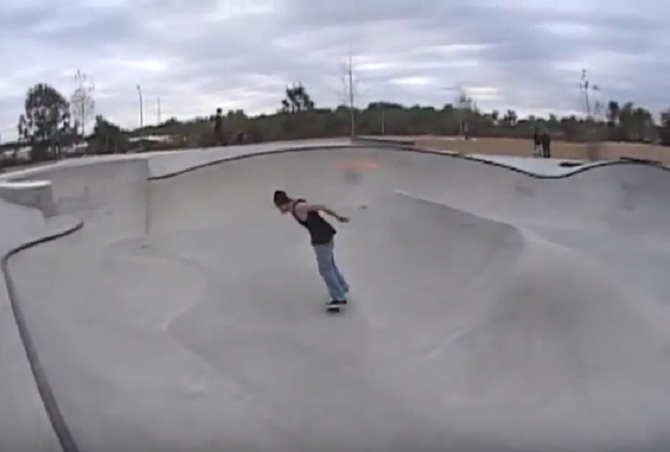 Clippard park Skatepark