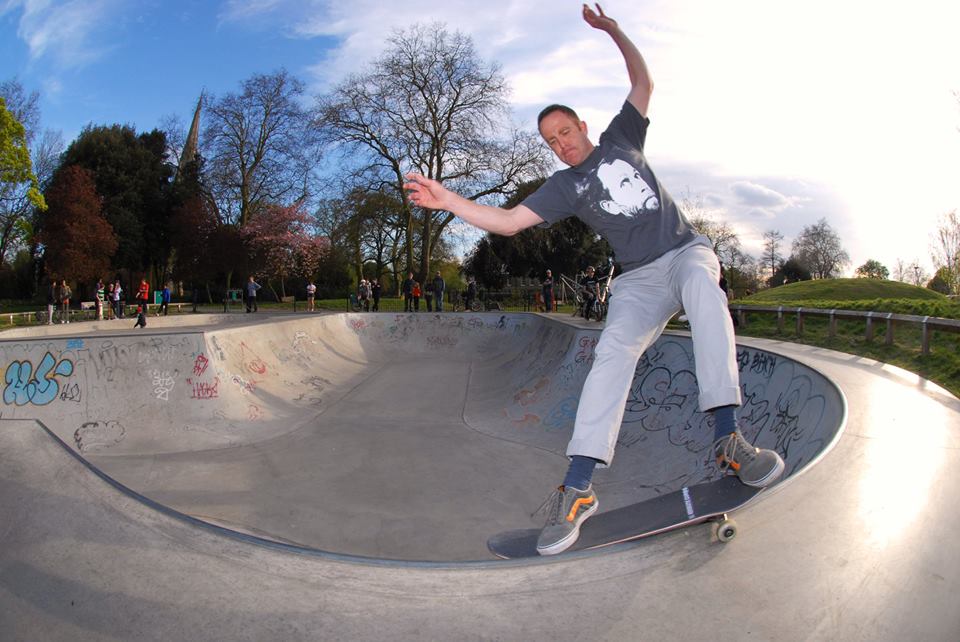 Clissold Park