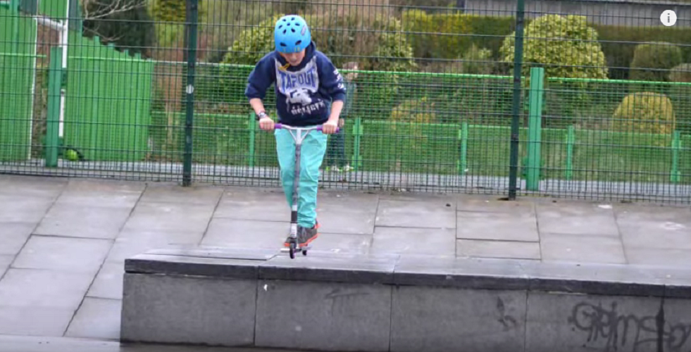 Clitheroe Skatepark