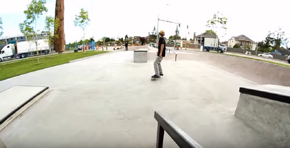 Cloverdale Skatepark