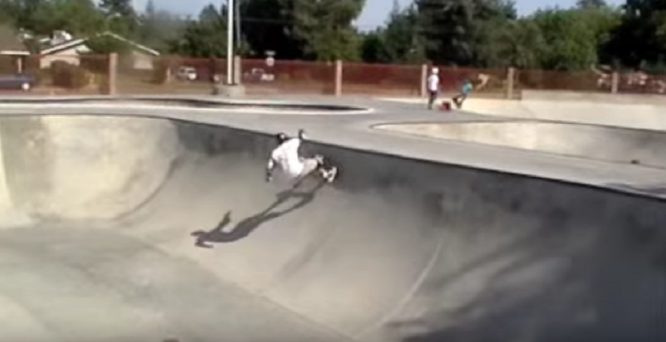 Clovis Skatepark