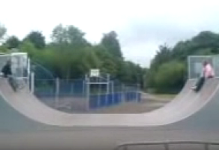 Clowne Skatepark