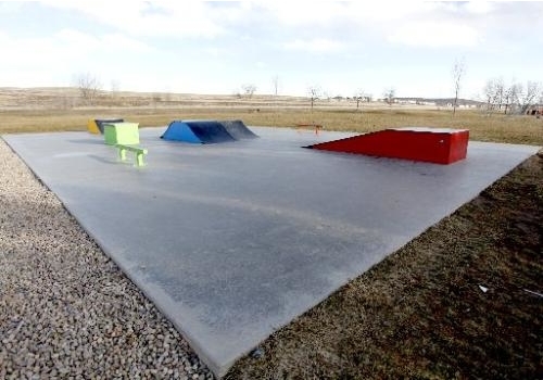 Coal Creek Skatepark