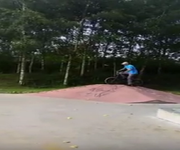 Coalshaw Green Skatepark
