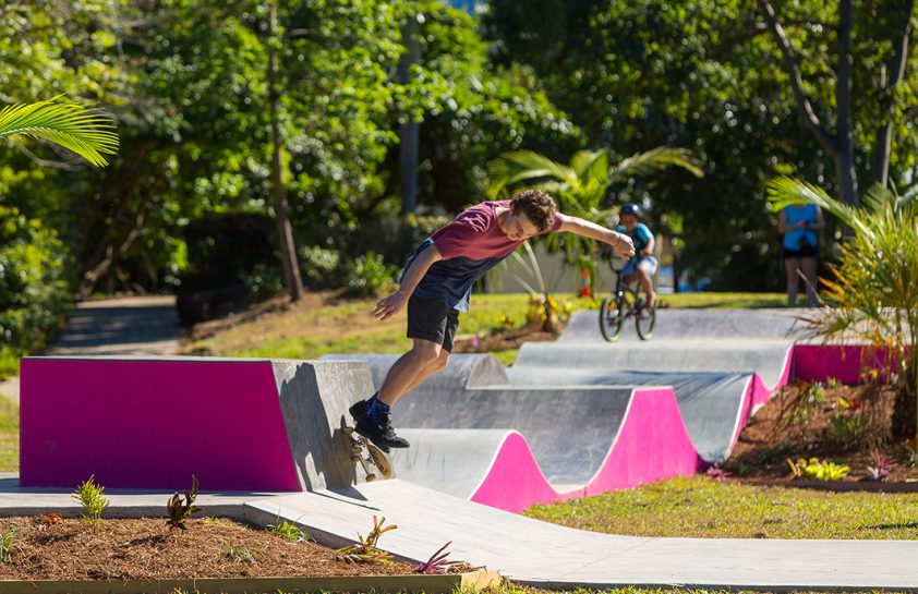 Coast Watchers Skatepark
