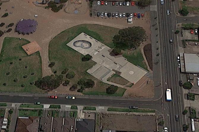 Coburg Skatepark