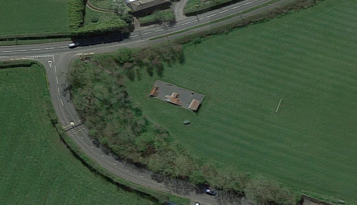 Codsall Skatepark