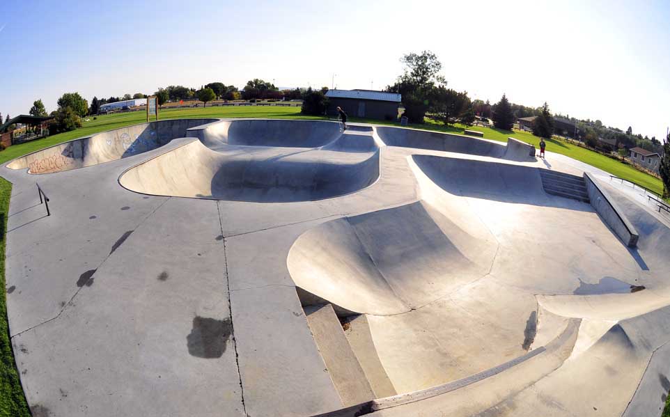 Cody Skatepark