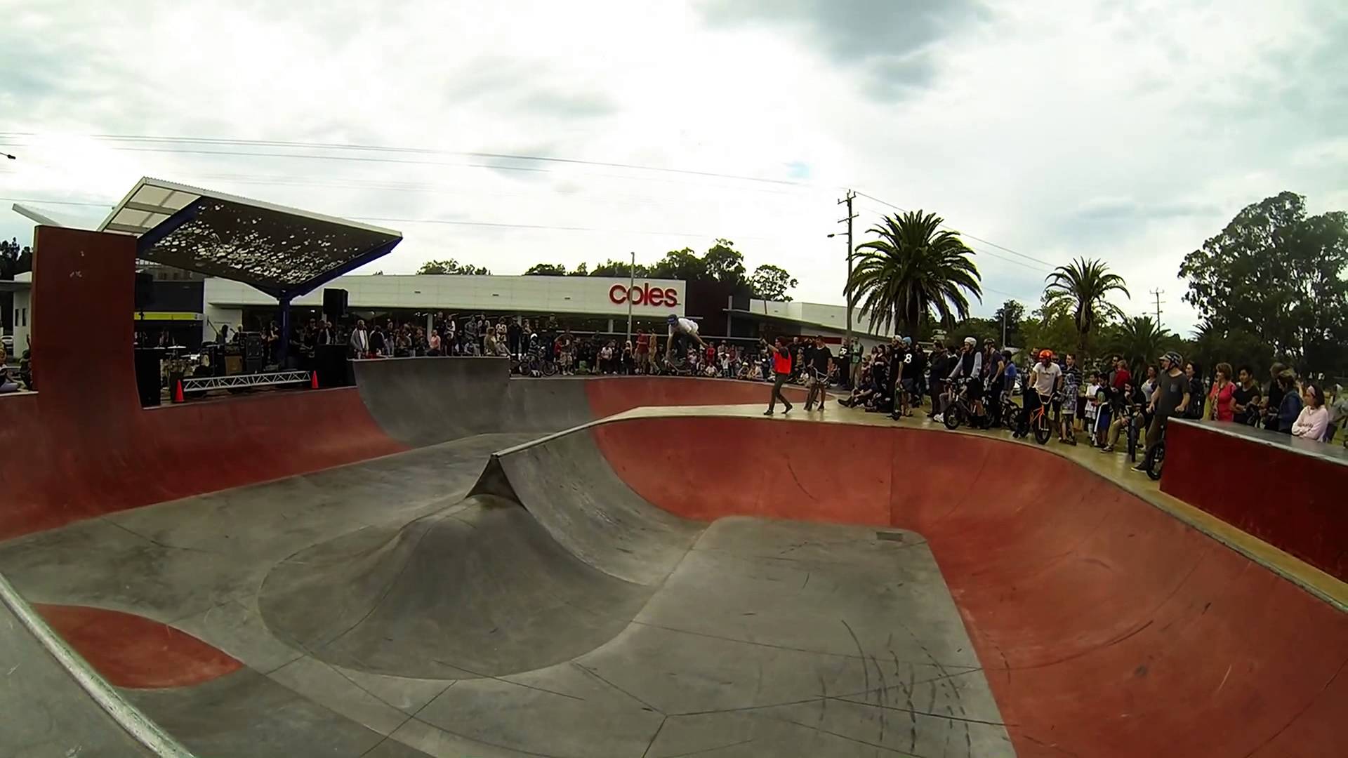 Coffs Harbour Skate Park
