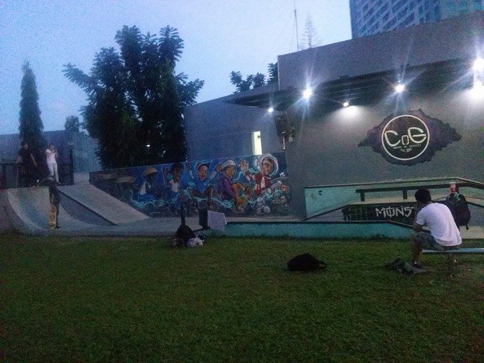 COG Skatepark