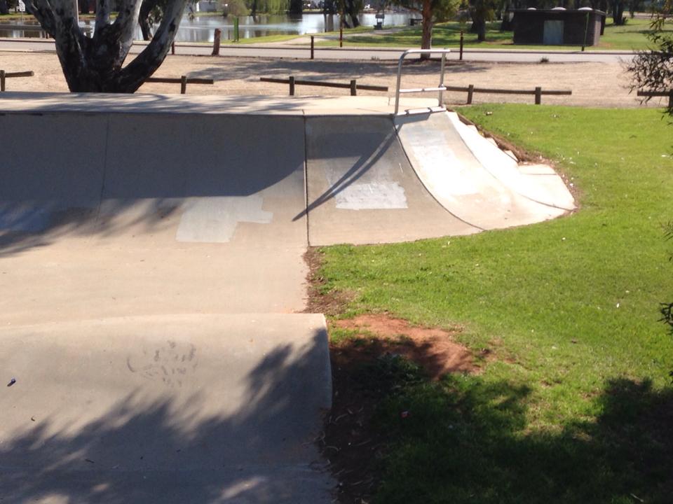 Cohuna Skate Park
