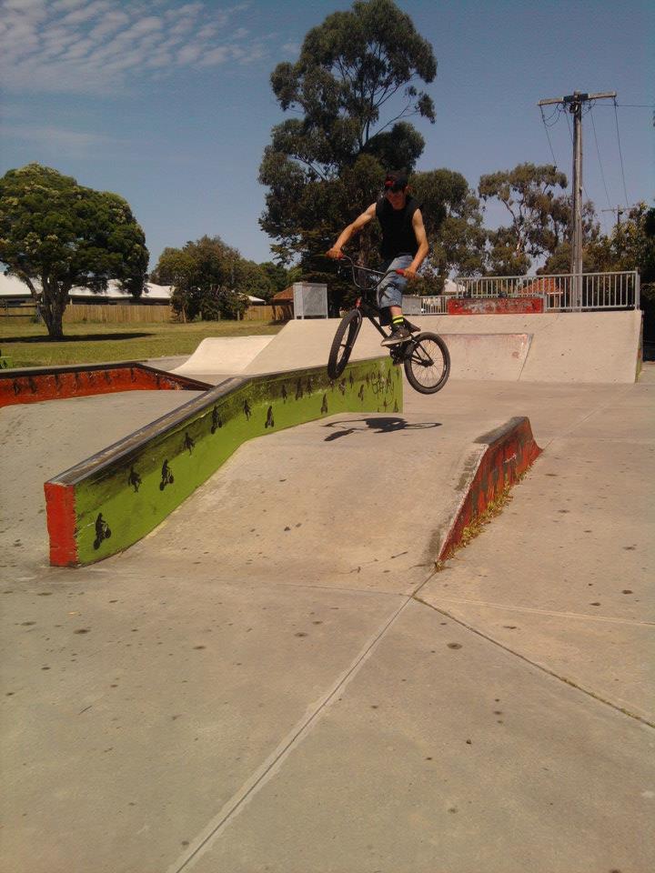 Colac Skate Park