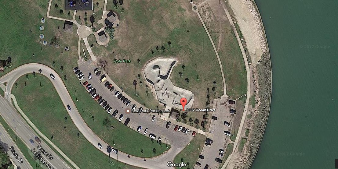Cole Park Skatepark