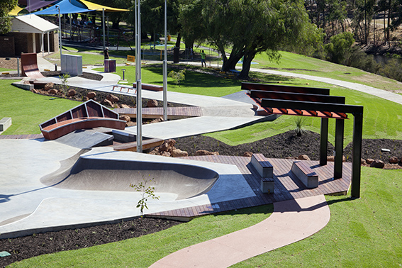 Collie Skatepark