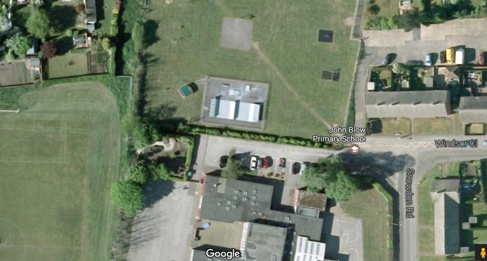 Collingham Skatepark